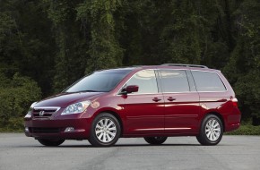 2007 Honda Odyssey