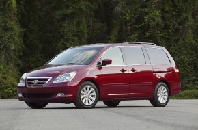 2007 Honda Odyssey