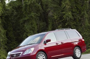 2007 Honda Odyssey