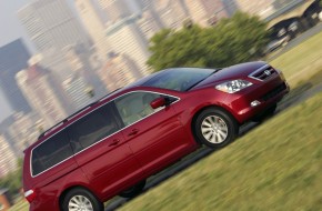 2007 Honda Odyssey