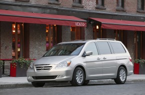 2007 Honda Odyssey
