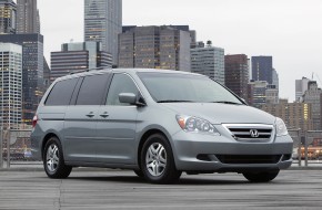 2007 Honda Odyssey
