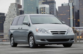 2007 Honda Odyssey