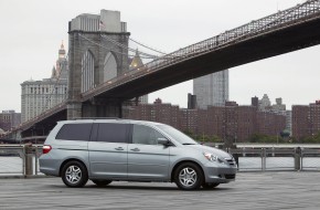 2007 Honda Odyssey