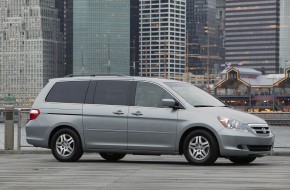 2007 Honda Odyssey