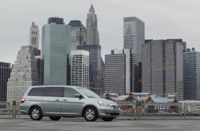 2007 Honda Odyssey