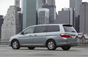 2007 Honda Odyssey
