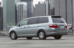 2007 Honda Odyssey