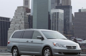 2007 Honda Odyssey