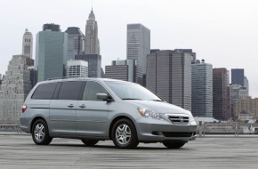 2007 Honda Odyssey