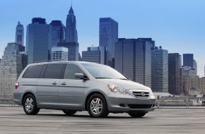 2007 Honda Odyssey