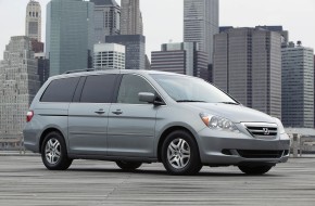 2007 Honda Odyssey