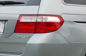 2007 Honda Odyssey