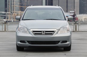 2007 Honda Odyssey