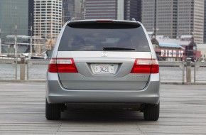 2007 Honda Odyssey