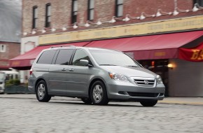 2007 Honda Odyssey