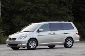 2007 Honda Odyssey