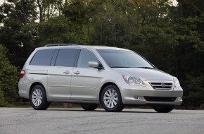 2007 Honda Odyssey