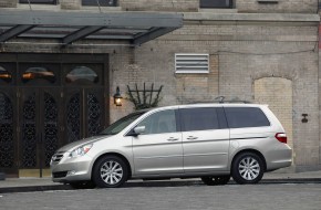 2007 Honda Odyssey
