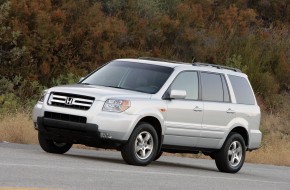 2007 Honda Pilot