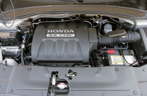 2007 Honda Pilot