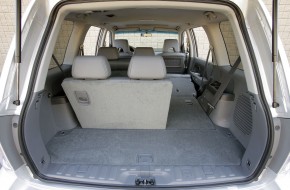 2007 Honda Pilot