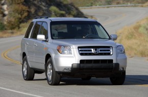2007 Honda Pilot