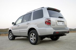 2007 Honda Pilot