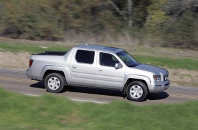 2007 Honda Ridgeline