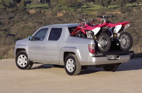 2007 Honda Ridgeline