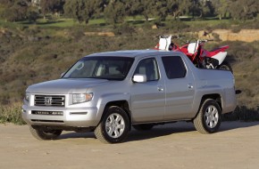2007 Honda Ridgeline