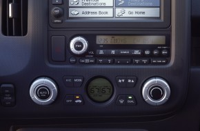 2007 Honda Ridgeline