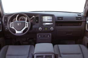 2007 Honda Ridgeline