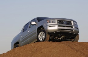 2007 Honda Ridgeline