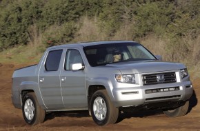 2007 Honda Ridgeline