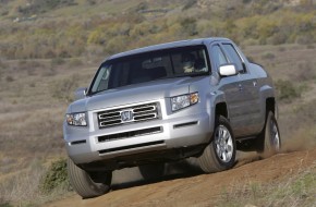 2007 Honda Ridgeline