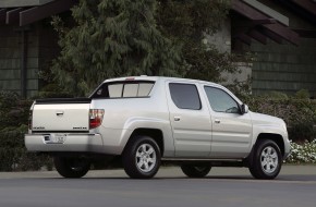 2007 Honda Ridgeline