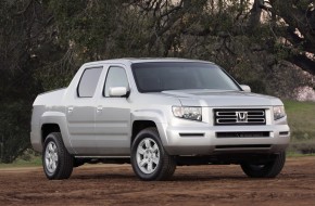2007 Honda Ridgeline