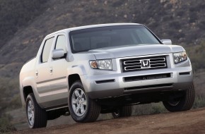 2007 Honda Ridgeline