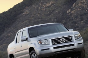 2007 Honda Ridgeline