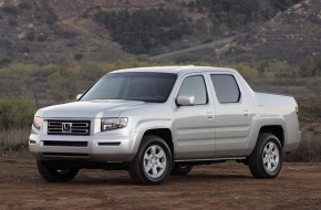 2007 Honda Ridgeline