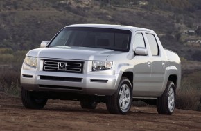 2007 Honda Ridgeline