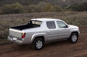 2007 Honda Ridgeline