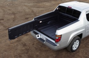 2007 Honda Ridgeline