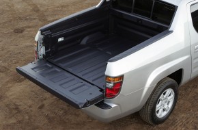 2007 Honda Ridgeline