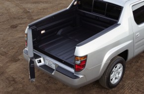 2007 Honda Ridgeline