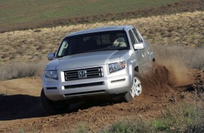 2007 Honda Ridgeline