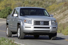 2007 Honda Ridgeline
