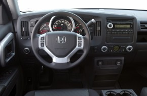 2007 Honda Ridgeline