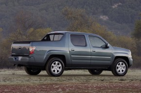 2007 Honda Ridgeline